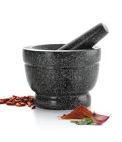 LACOR prieskonių ir žalumynų grūstuvė, Ø 14 cm