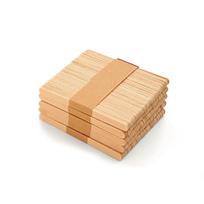 SILIKOMART mediniai pagaliukai ledams "STICKS, 100 vnt.