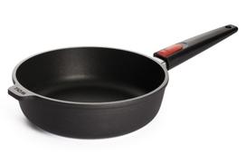 WOLL gili liejinio keptuvė „Nowo Titanium", Nuimama rankena, Ø 24 cm