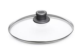 WOLL stiklinis dangtis "Safety Glass", Ø 26 cm