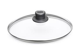 WOLL stiklinis dangtis "Safety Glass", Ø 28 cm