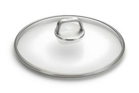 WOLL stiklinis dangtis "Diamond Lite Pro Safety Glass", Ø 28 cm