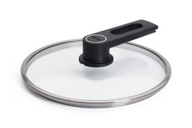 WOLL stiklinis dangtis "Smart Lid", Ø 24 cm