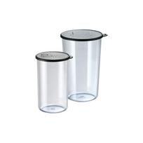 Bamix indai plakimui / smulkinimui (2 vnt. - 400 ir 600 ml)