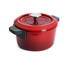 WOLL ketaus troškintuvas su dangčiu „Iron", Ø 20 cm, 2,8 l