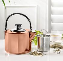 SCHULTE-UFER virdulys "Katja" su išimamu sieteliu, 1,4 l