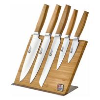 Richardson Sheffield peilių rinkinys su stovu "Nomad", 6 dalys