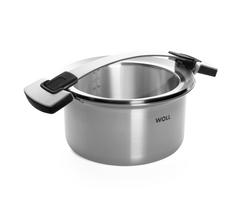 WOLL plieninis puodas su dangčiu „Concept Pro", Ø 20 cm, 3,5 l