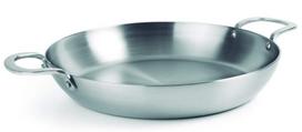 LACOR geležinė keptuvė "Ferrum Paella", Ø 32 cm