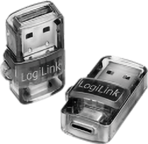 Logilink BT0054 USB 3.2 Bluetooth 5.0-Adapter USB-C/USB-A