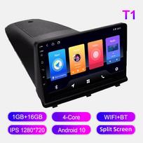Android automobilinis radijas, skirtas Opel Antara 1 2006–2017 Multimedijos leistuvo galvos blokas Stereo GPS navigacija BT WIFI 1+16GB 1+16GB