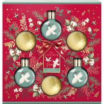Baylis & Harding The Fuzzy Duck Winter Wonderland dovanų rinkinys voniai