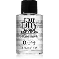 OPI Drip Dry greitai nagų laką džiovinantys lašai 27 ml