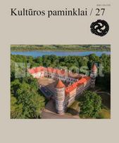 Kultūros paminklai 27 - Alantė Valtaitė-Gagač