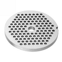 Mėsmalės smulkintuvo smulkintuvo lėkštės diskinis peilis 5/7 mm skylė 3mm small round hole