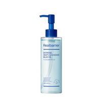 REAL BARRIER Extreme Deep Cleansing Blue Oil 200ml P000DXMY - Cleansing Oil blue