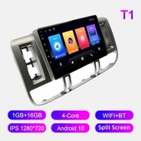 Android automobilinis radijas, skirtas Nissan X-Trail T30 2000-2003 daugialypės terpės grotuvo galvos blokas Stereo GPS navigacija BT WIFI 1+16GB 1+16GB