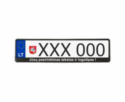 Jūsų pasirinktas tekstas ar logotipas