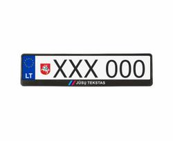 BMW fanams su Jūsų tekstu