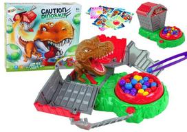 Žaidimas Dinozauro kiaušiniai
