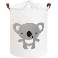 Sipo krepšys žaislams koala BT026, 35x35x45 cm