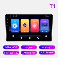 Android Automobilinis Radijas Nissan Navara D40 2005-2010 Multimedijos Grotuvas Pagrindinis Įrenginys Stereo GPS Navigacija BT WIFI 1+16GB 1+16GB
