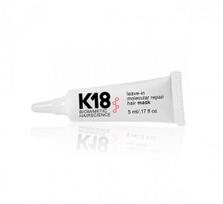 K18 BIOMIMETIC HAIRSCIENCE K18 Peptide™ Mask Plaukų kaukė  5 ml