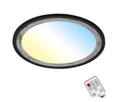 Brilo - LED Pritemdomas lubinis šviestuvas SLIM LED/22W/230V 2700-6500K + +VP