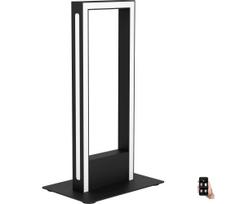 Eglo 99682 - LED pritemdomas stalinis šviestuvas SALVILANAS-Z LED/16W/230V 2700-6500K