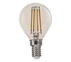 Rabalux 79048 - LED elektros lemputė FILAMENT G45 E14/4W/230V 2700K