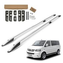 Automobilių relingai Volkswagen Multivan T5 (2003-2016)