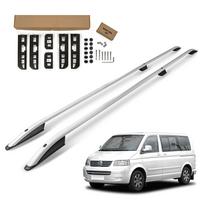 Automobilių relingai Volkswagen Caravelle T5 (2003-2016)