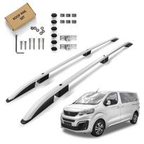 Automobilių relingai Peugeot Traveller (2016→)