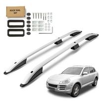 Automobilių relingai Porsche Cayenne I (2002-2010)