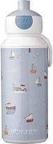 Plastikinė gertuvė MEPAL POP-UP SAILORS BAY, 400 ml