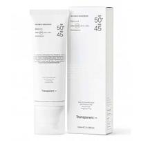 Transparent Lab Invisible Sunscream SPF50 Apsauga nuo saulės veidui, 100ml