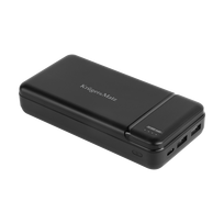 POWER BANK Kruger&Matz 20000 mAh Li-pol su QC ir PD funkcija