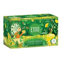 Etno žalioji arbata su citrina ir ginkmedžiu 40g, GREETO220554
