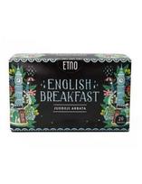 Etno juodoji arbata English breakfast 40g (2gx20, BLTETO223357