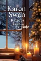 Kalėdos žvakių šviesoje - Karen Swan