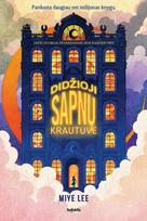 Didžioji sapnų krautuvė - Miye Lee