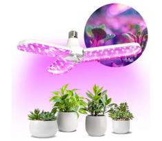 LED Lemputė augalų augimui PLANTY E27/24W/230V 1200K