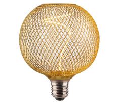 Rabalux 79075 - LED elektros lemputė FILAMENT G125 E27/5W/230V 1800K