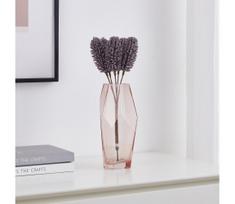 Eglo 428209 - Dirbtinė gėlė DEMING 30 cm violetinė