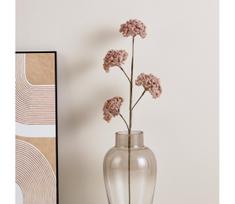 Eglo 428235 - Dirbtinė gėlė DEMING 70 cm rausva