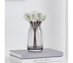Eglo 428226 - Dirbtinė gėlė DEMING 19 cm balta