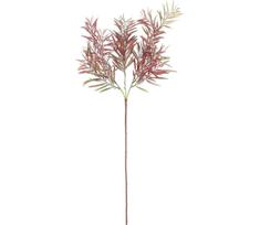 Eglo 428353 - Dirbtinė gėlė ETAYA 83,5 cm raudona