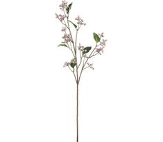 Eglo 428379 - Dirbtinė gėlė ETAYA 79,5 cm rausva