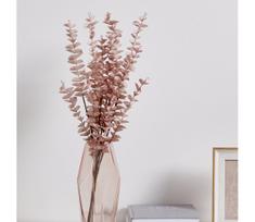 Eglo 428215 - Dirbtinė gėlė GANNAN 50 cm rausva