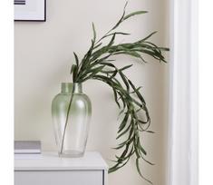Eglo 428234 - Dirbtinė gėlė KUNMING 90 cm žalia